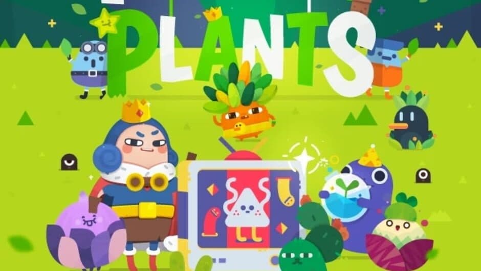 Скриншот 1 из Pocket Plants