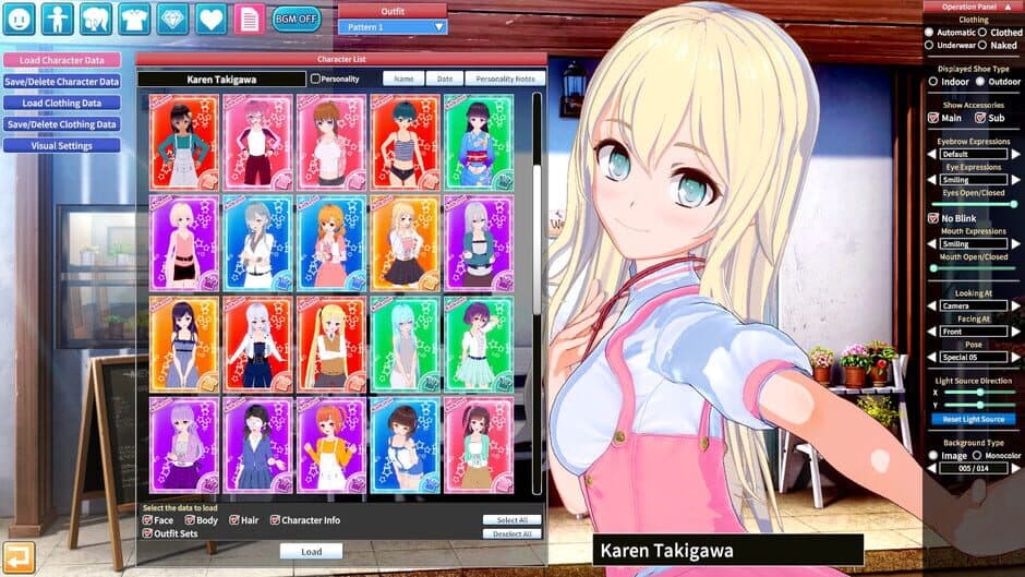 Скриншот 2 из Koikatsu