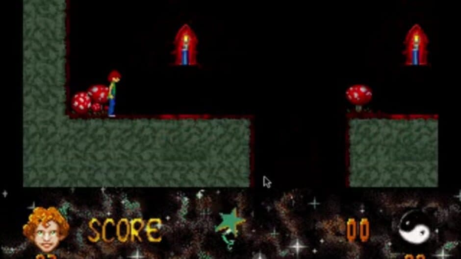 Скриншот 2 из Wrecked: A Psychedelic Adventure
