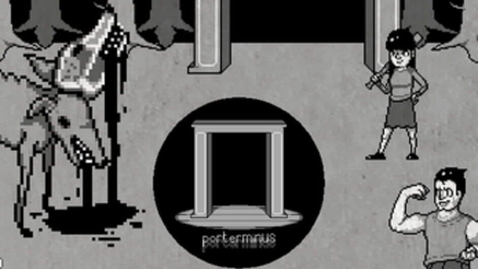 Скриншот 1 из Porterminus