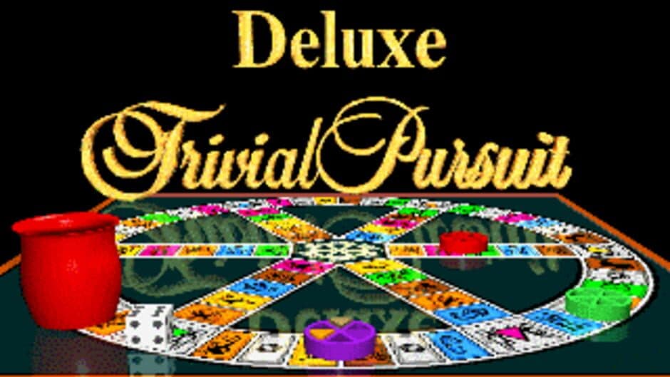 Скриншот 1 из Deluxe Trivial Pursuit
