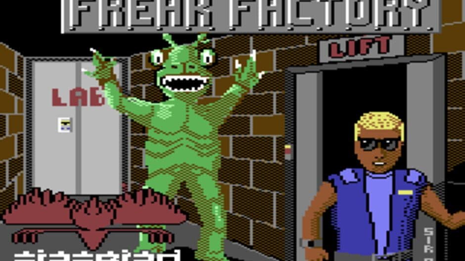 Скриншот 1 из Freak Factory