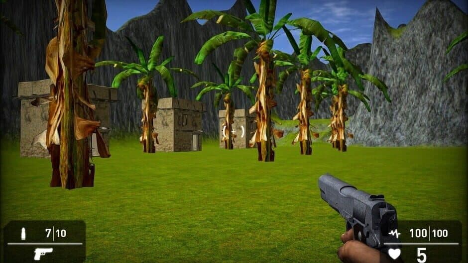Скриншот 2 из Rise of a Hero