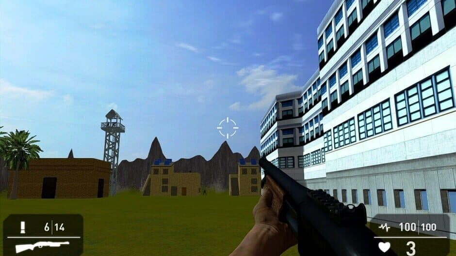 Скриншот 5 из Rise of a Hero