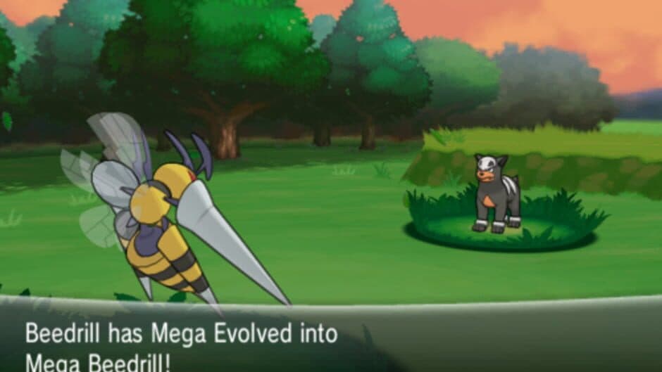 Скриншот 1 из Pokémon Ancestral X