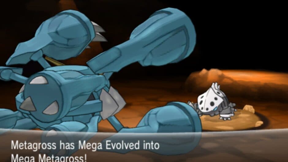 Скриншот 2 из Pokémon Ancestral X