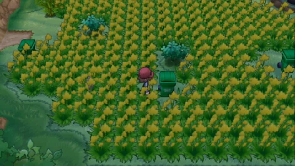 Скриншот 4 из Pokémon Ancestral X