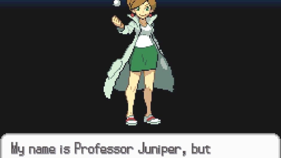 Скриншот 1 из Pokemon Black 2: DE