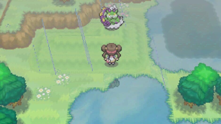 Скриншот 2 из Pokemon Black 2: DE
