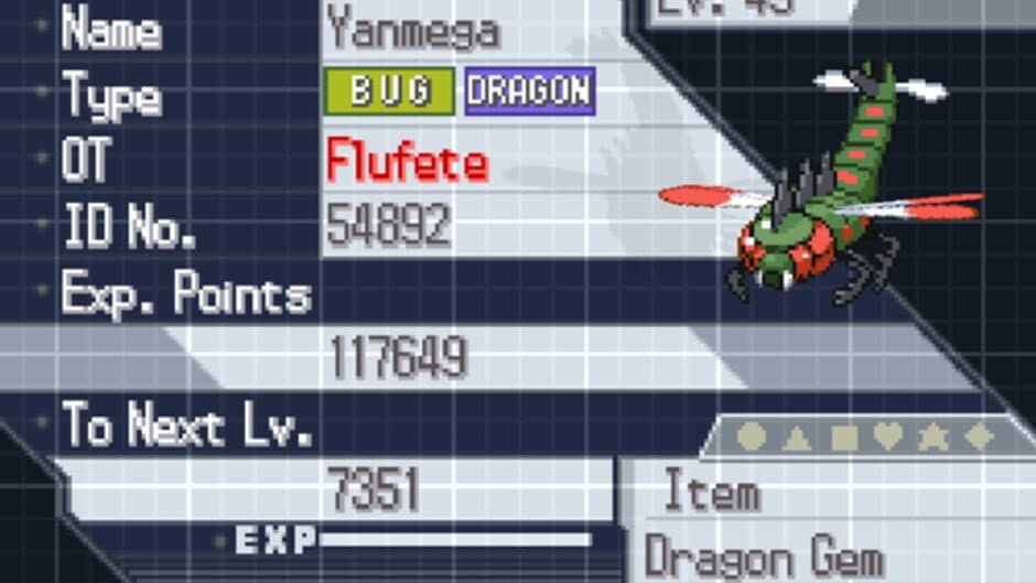 Скриншот 3 из Pokemon Black 2: DE