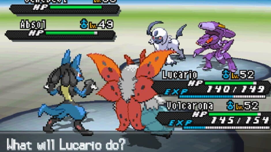 Скриншот 4 из Pokemon Black 2: DE