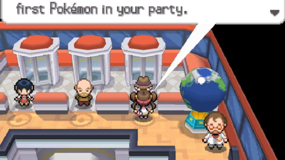 Скриншот 6 из Pokemon Black 2: DE