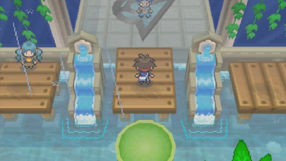 Скриншот 7 из Pokemon Black 2: DE