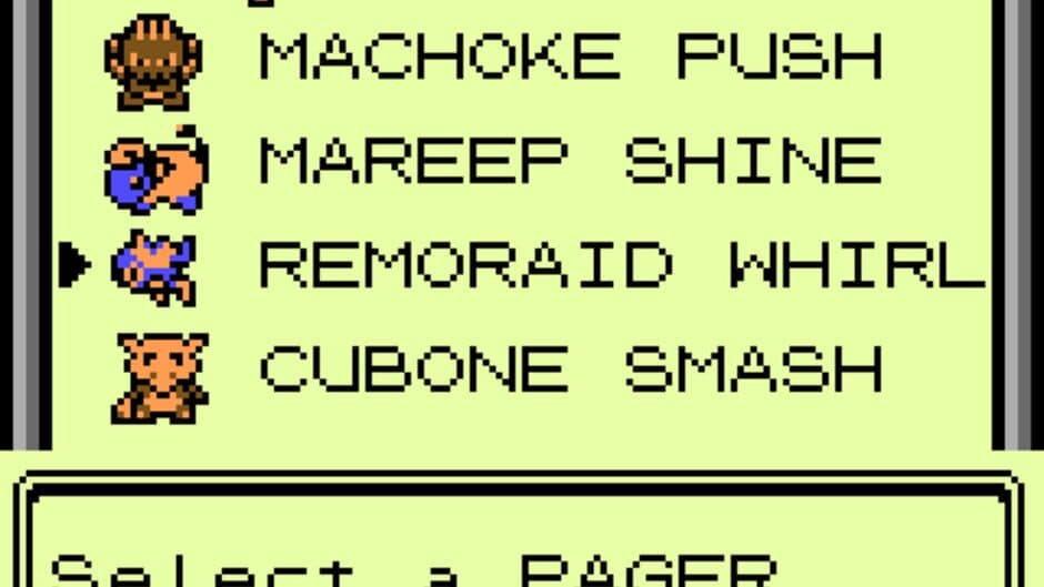 Скриншот 5 из Pokemon Sour Crystal