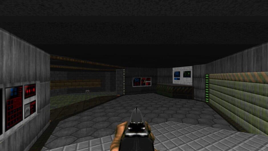Скриншот 2 из Intrusion