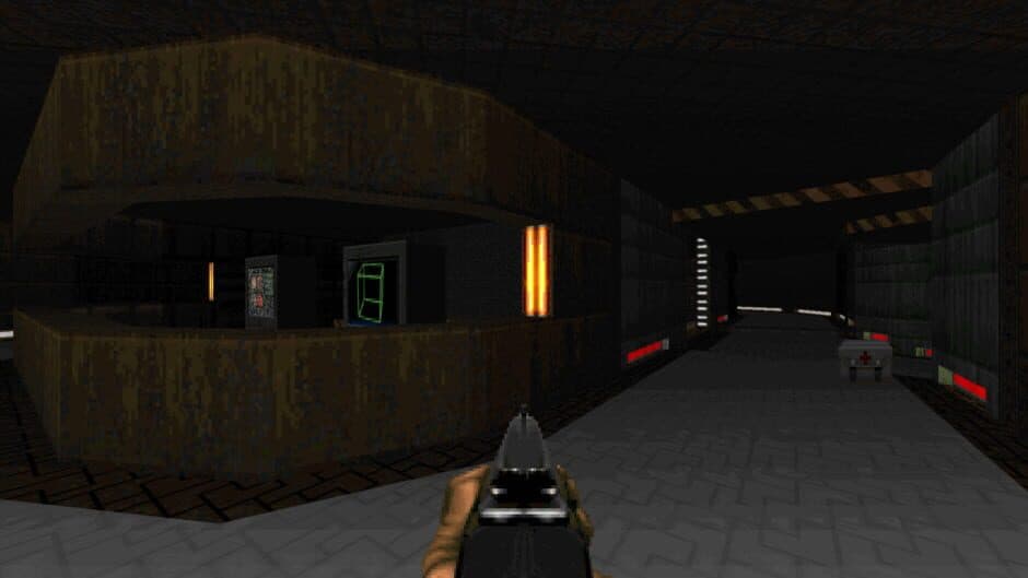 Скриншот 3 из Intrusion