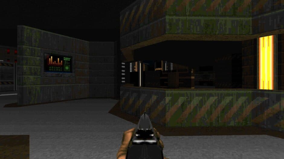 Скриншот 7 из Intrusion