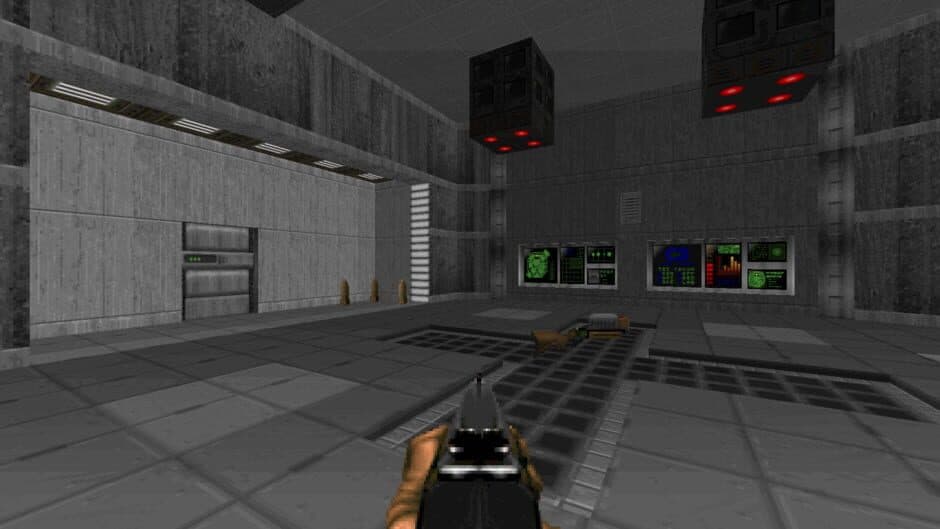 Скриншот 2 из Ruined District
