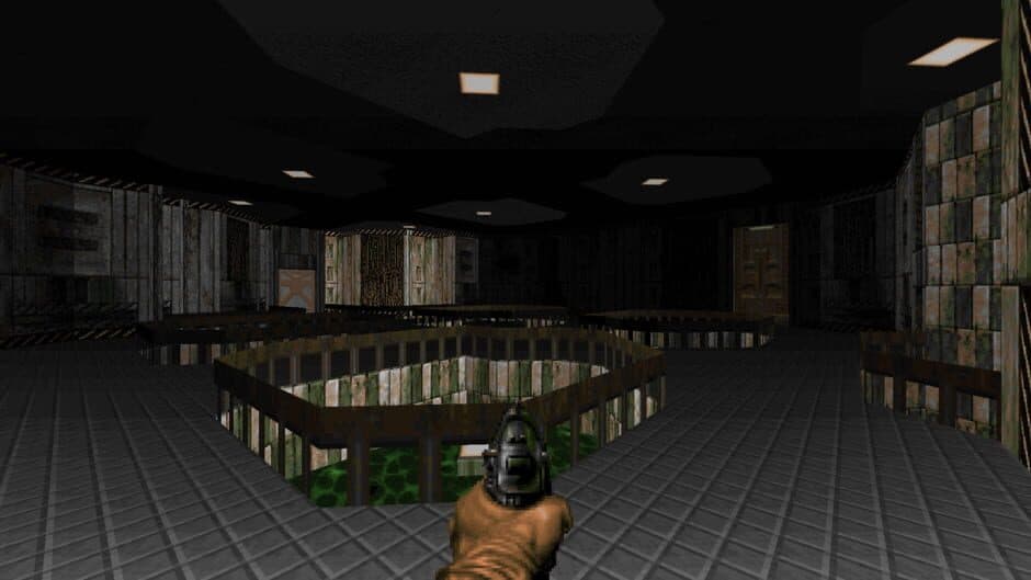 Скриншот 3 из Ruined District