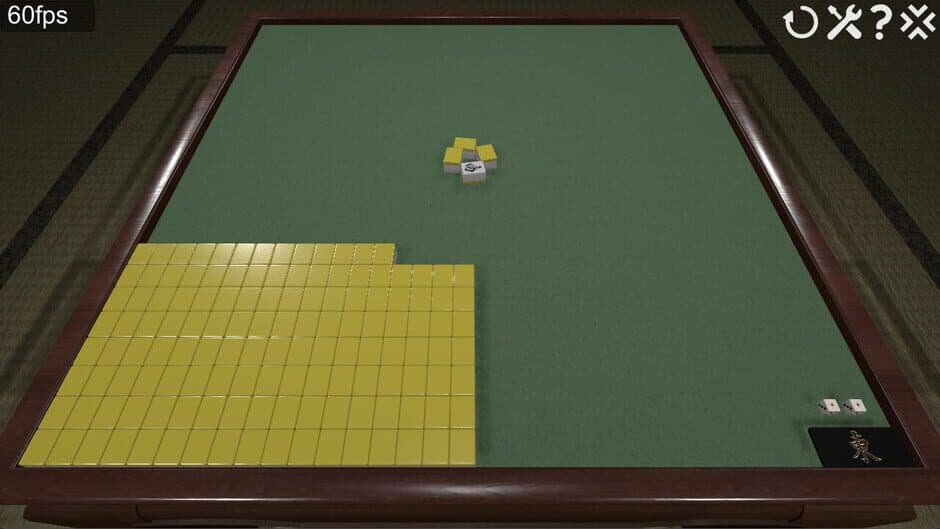 Скриншот 1 из Tetsumi Mahjong