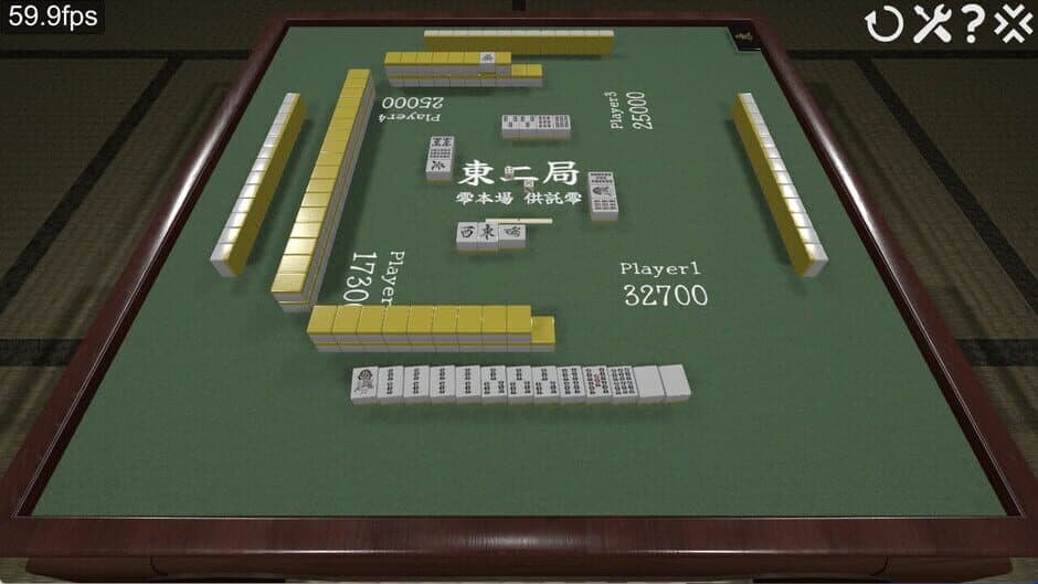 Скриншот 5 из Tetsumi Mahjong