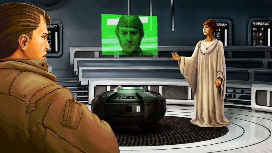 Скриншот 1 из Star Wars: Dark Forces Remaster