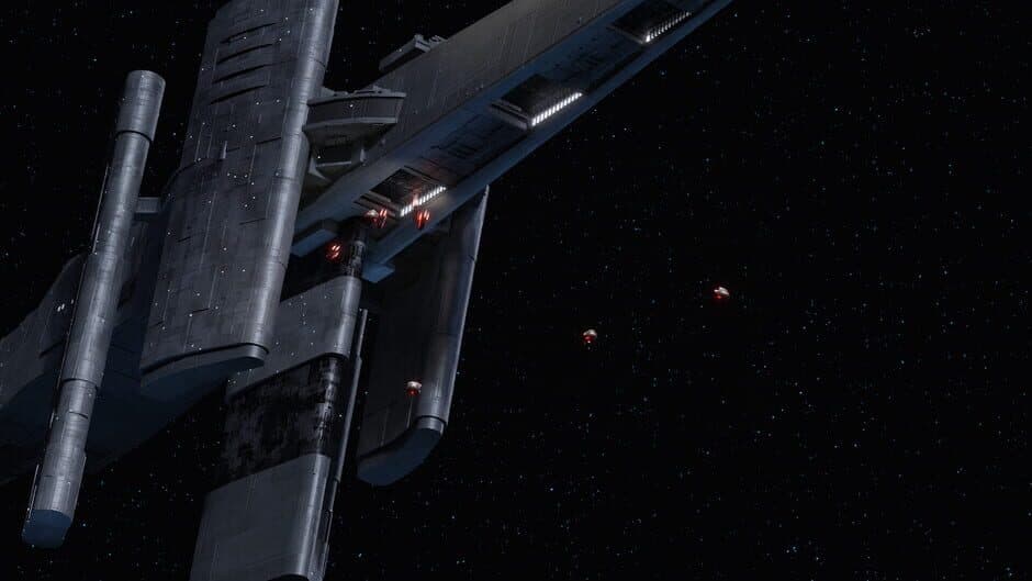Скриншот 2 из Star Wars: Dark Forces Remaster