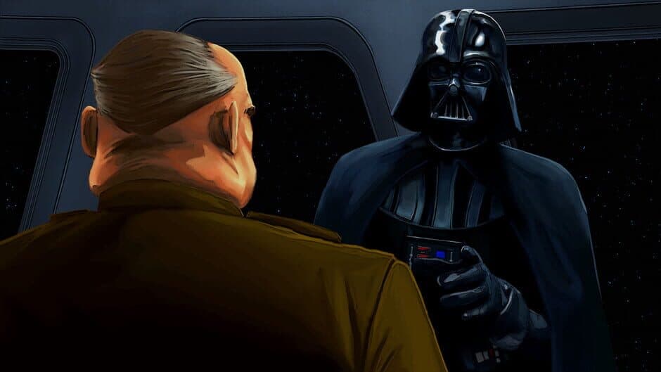 Скриншот 3 из Star Wars: Dark Forces Remaster