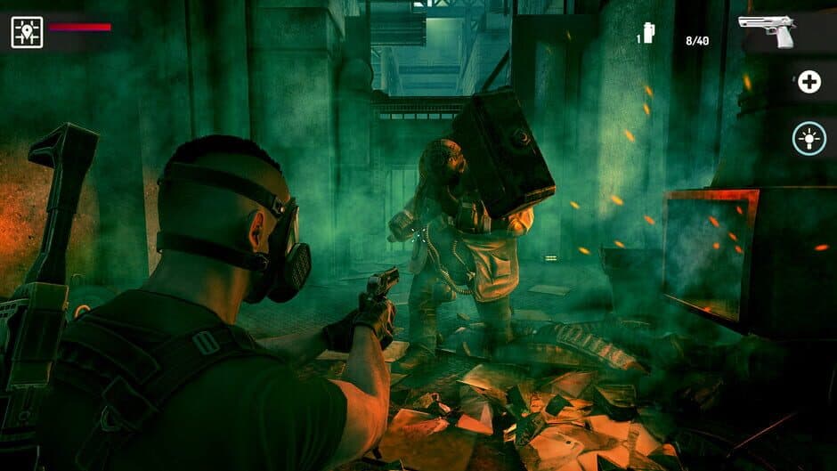 Скриншот 2 из Slaughter: The Lost Outpost