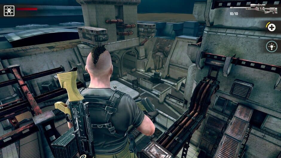 Скриншот 3 из Slaughter: The Lost Outpost