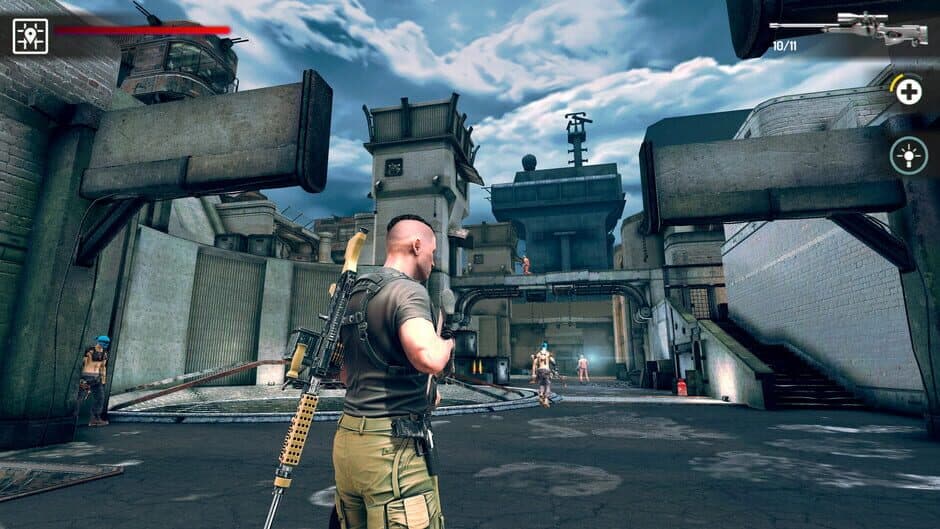 Скриншот 4 из Slaughter: The Lost Outpost