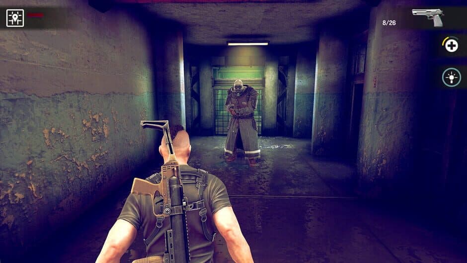 Скриншот 6 из Slaughter: The Lost Outpost