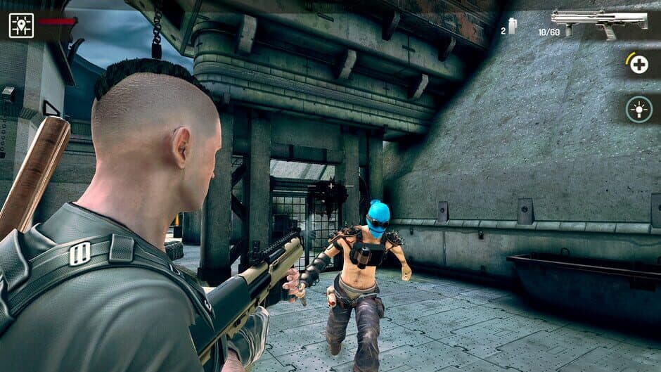 Скриншот 7 из Slaughter: The Lost Outpost