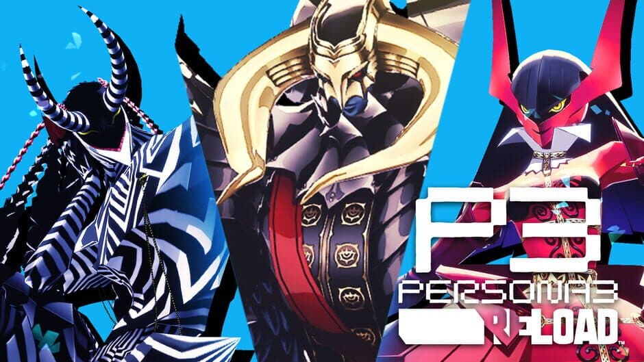 Скриншот 1 из Persona 3 Reload: Persona 5 Royal Persona Set 2