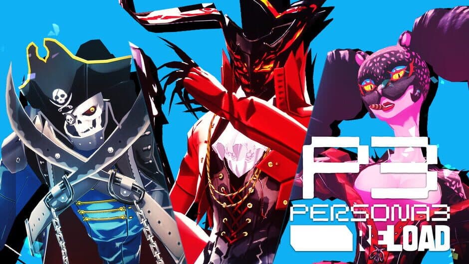Скриншот 1 из Persona 3 Reload: Persona 5 Royal Persona Set 1