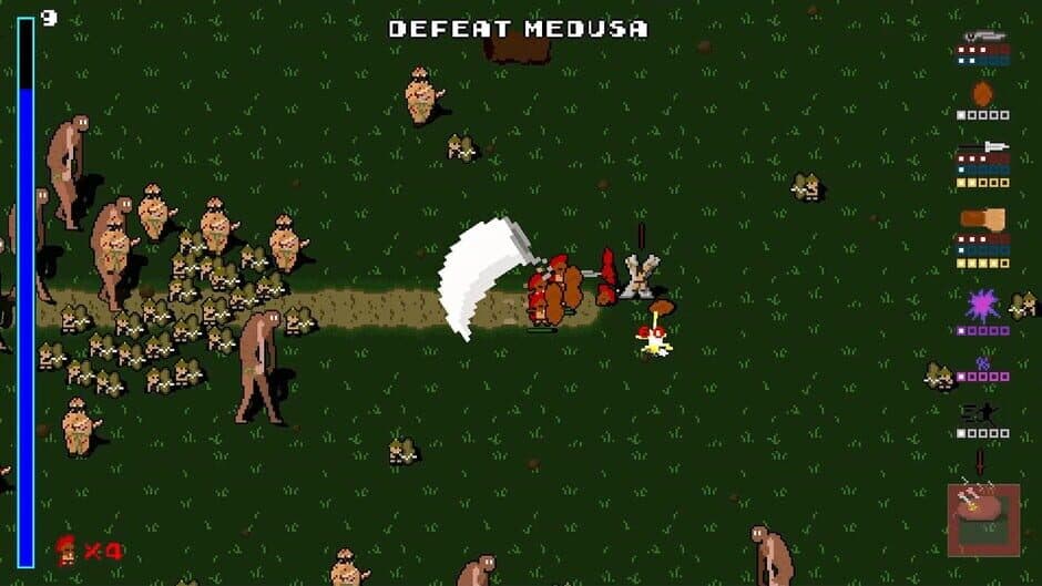 Скриншот 1 из Warrior Next