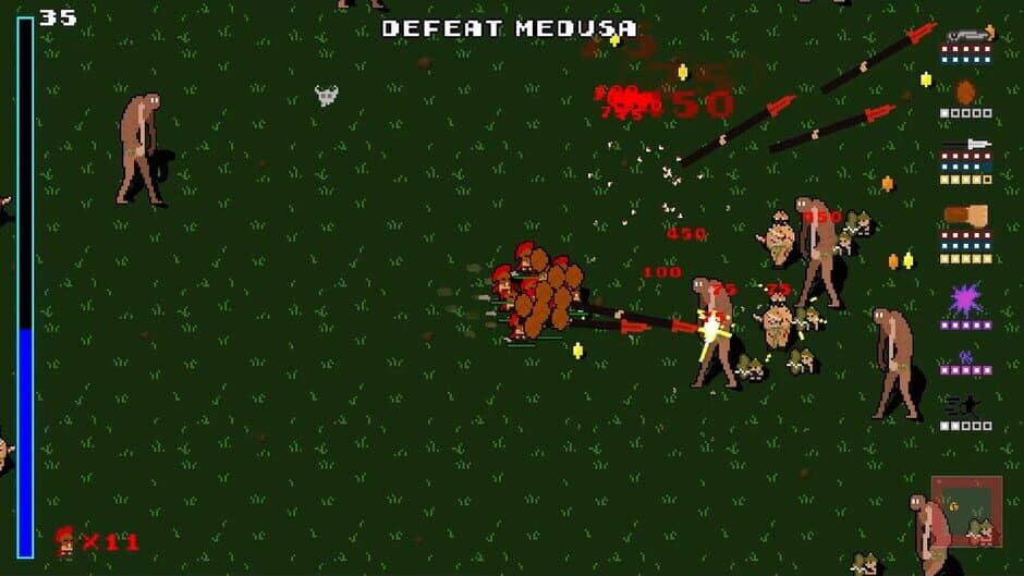 Скриншот 2 из Warrior Next