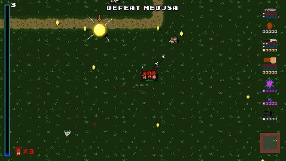 Скриншот 4 из Warrior Next
