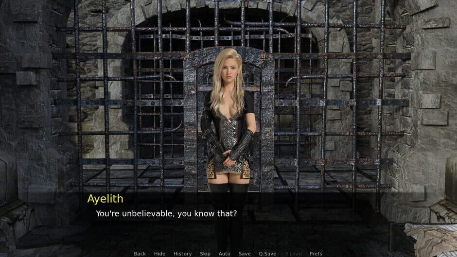 Скриншот 6 из Whispers of an Elven Captor