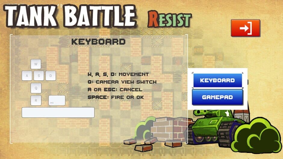 Скриншот 2 из Tank Battle Resist