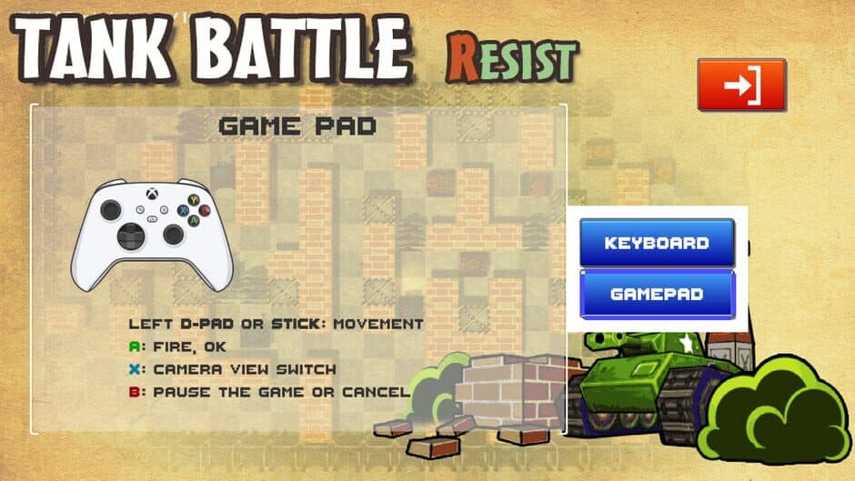 Скриншот 3 из Tank Battle Resist