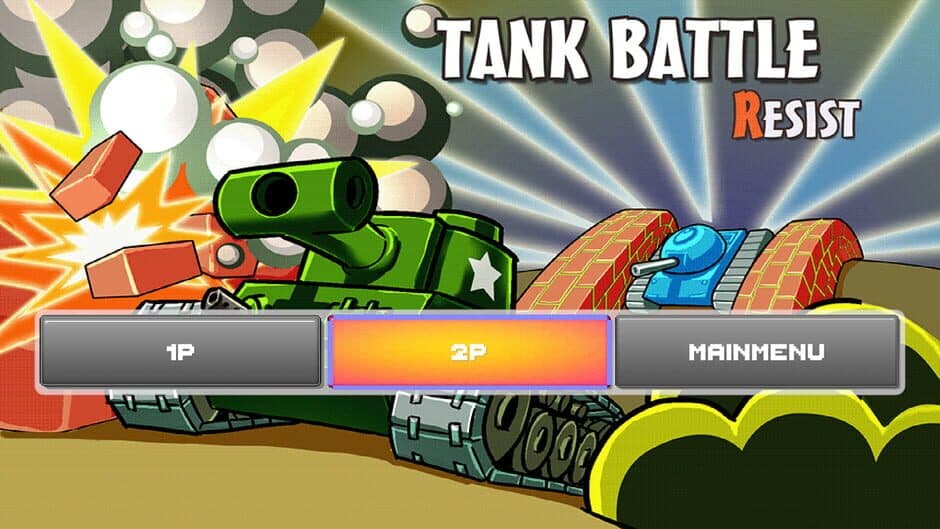 Скриншот 4 из Tank Battle Resist