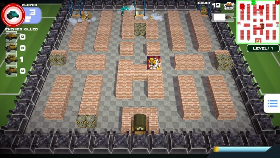 Скриншот 7 из Tank Battle Resist
