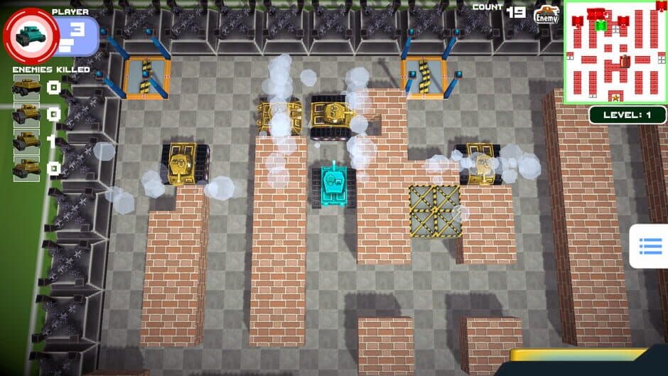 Скриншот 8 из Tank Battle Resist