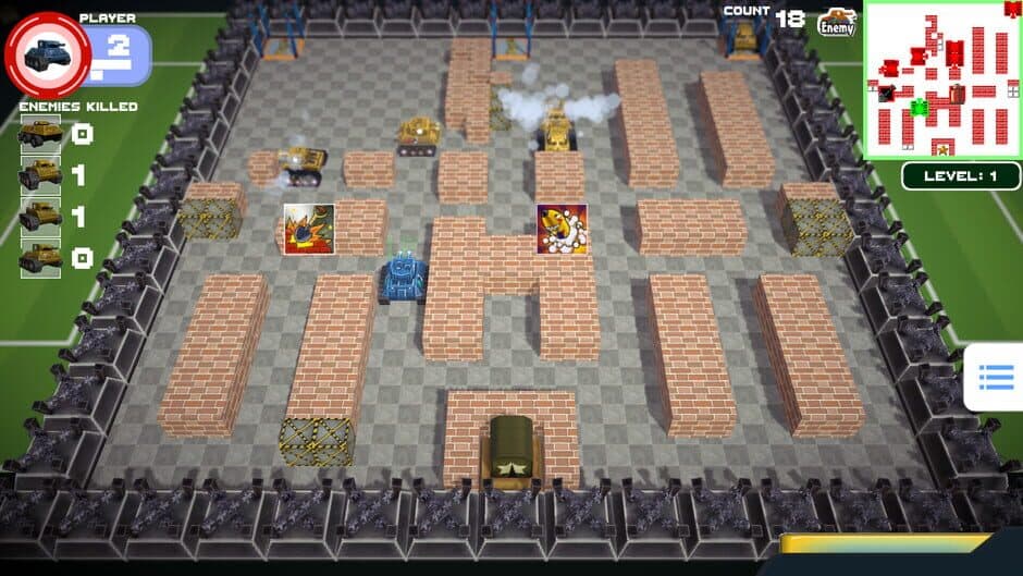 Скриншот 11 из Tank Battle Resist