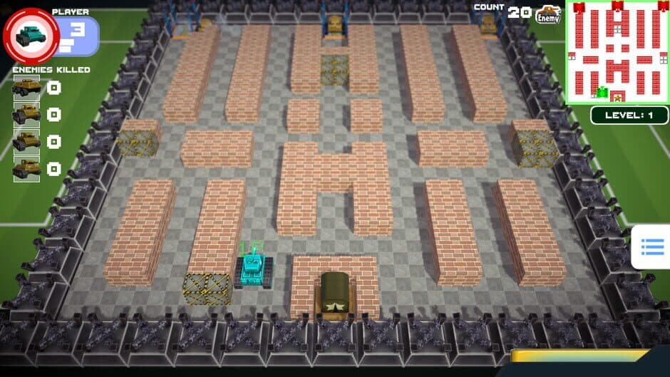 Скриншот 12 из Tank Battle Resist