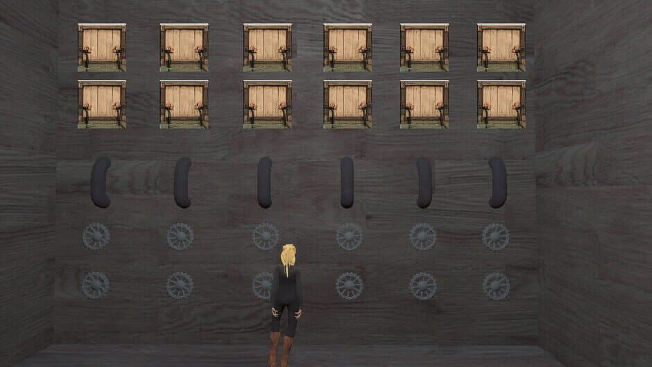 Скриншот 2 из Telluria: Forebodings Gear Minigame