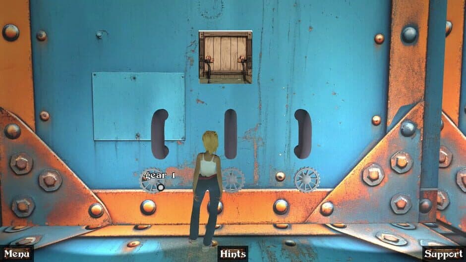 Скриншот 6 из Telluria: Forebodings Gear Minigame