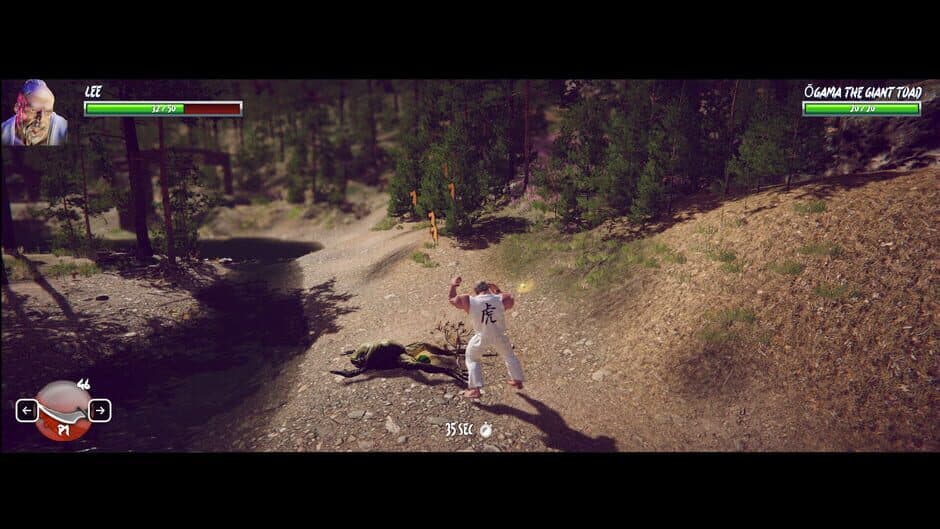 Скриншот 7 из Son of the Dragon King