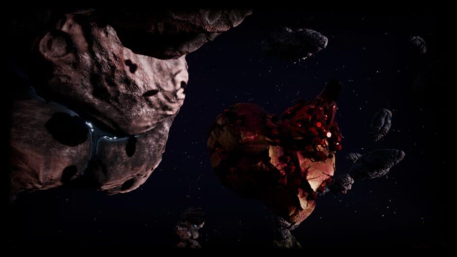 Скриншот 1 из Space Mining Company